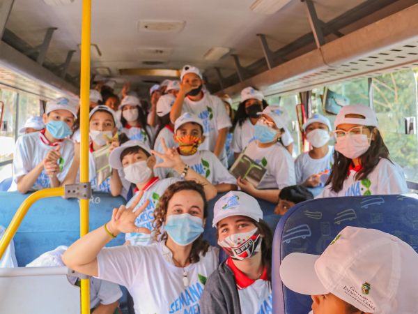 SEMANA DO MEIO AMBIENTE