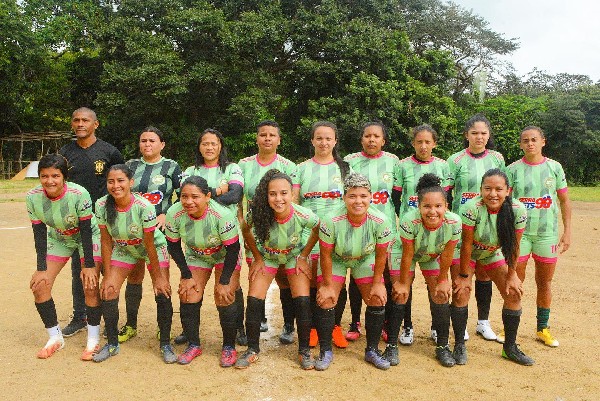 Tradicional Torneio de Futebol do dia do Trabalhador de Meruoca na modalidade Feminina!