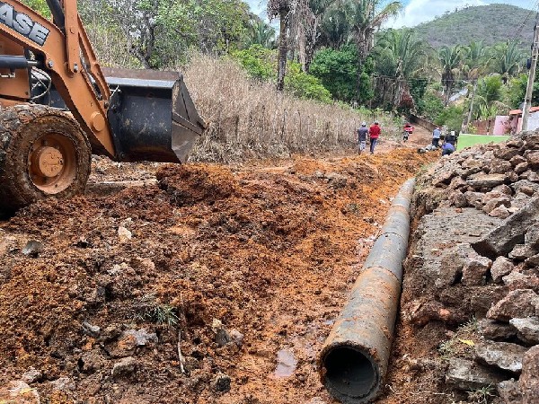 NOSSO MUNICÍPIO EM PLENO DESENVOLVIMENTO!