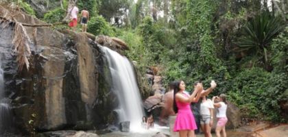 CACHOEIRA BURACO DA VELHA